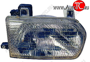 6 499 р. Правая фара DEPO Nissan Pathfinder R50 дорестайлинг (1995-1999)  с доставкой в г. Керчь