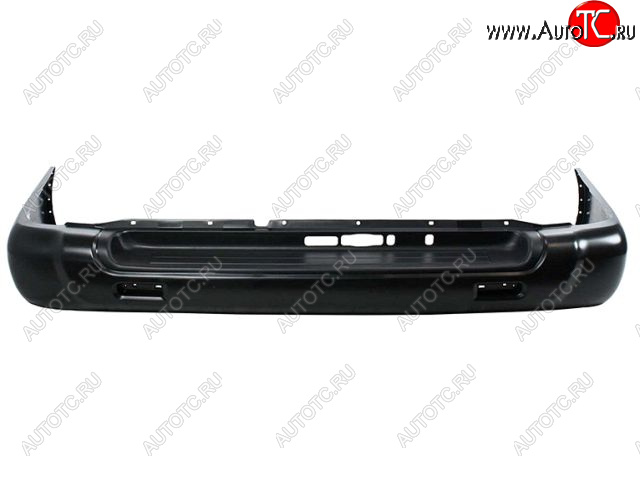8 749 р. PATHFINDER БАМПЕР ЗАДН С ОТВ П ЗАПАС КОЛЕСО (Тайвань) ЧЕРН BODYPARTS nnpaf99-640b  с доставкой в г. Керчь