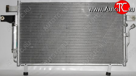 5 999 р. PATFINDER КОНДЕНСАТОР КОНДИЦ BODYPARTS nnpaf96-930  с доставкой в г. Керчь