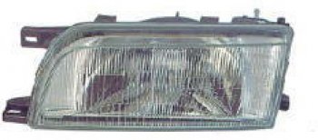 N14 ФАРА ЛЕВ БЕЗ КОРРЕКТОР (DEPO) DEPO nnn1491-000-l