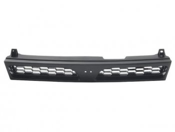 N14 РЕШЕТКА РАДИАТОРА (Тайвань) ЧЕРН TYG nnn1491-100b