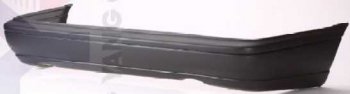 N14 БАМПЕР ЗАДН (Тайвань) ЧЕРН TYG nnn1491-640b