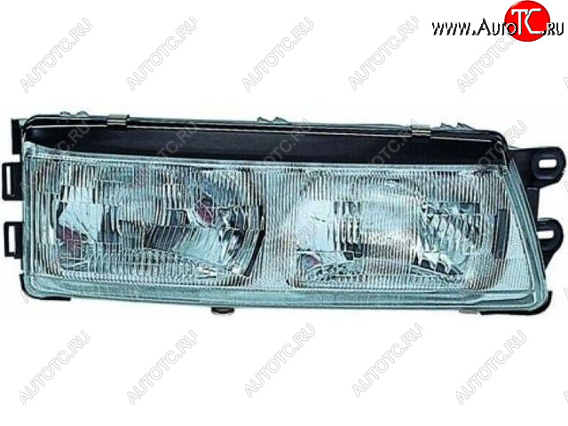 4 199 р. Правая фара BodyParts  Mitsubishi Galant  7 (1992-1994)  дорестайлинг седан  с доставкой в г. Керчь