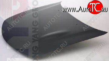 4 299 р. GALANT КАПОТ (turbo) (USA) (Тайвань) BODYPARTS mbgal93-331  с доставкой в г. Керчь