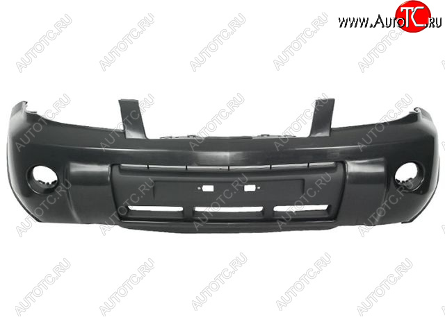 8 549 р. X-TRAIL БАМПЕР ПЕРЕДН (Тайвань) ТЕМНО-СЕР BODYPARTS nnxtr03-160tg  с доставкой в г. Керчь