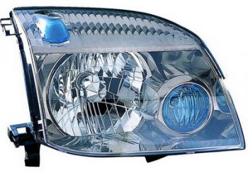 X-TRAIL ФАРА ПРАВ (DEPO) DEPO nnxtr01-000-r