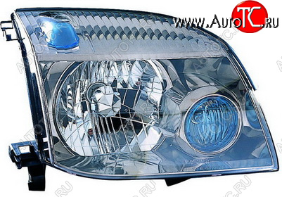 7 099 р. X-TRAIL ФАРА ПРАВ (DEPO) DEPO nnxtr01-000-r  с доставкой в г. Керчь
