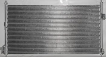 X-TRAIL КОНДЕНСАТОР КОНДИЦ С ОСУШИТ. BODYPARTS nnxtr03-931