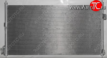 3 499 р. X-TRAIL КОНДЕНСАТОР КОНДИЦ С ОСУШИТ. BODYPARTS nnxtr03-931  с доставкой в г. Керчь