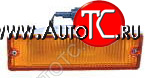 499 р. TERRANO УКАЗ.ПОВОРОТА НИЖН ЛЕВ В БАМПЕР (DEPO) ЖЕЛТ DEPO nnter87-040y-l  с доставкой в г. Керчь