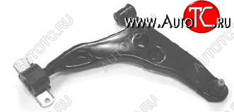 3 499 р. CARISMA {S40 96-00} РЫЧАГ ПЕРЕДН ПОДВЕСКИ ЛЕВ НИЖН В СБОРЕ (Тайвань) SH mbcar99-810-l  с доставкой в г. Керчь