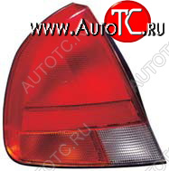 4 799 р. Левый фонарь DEPO  Mitsubishi Carisma (1996-1999)  с доставкой в г. Керчь