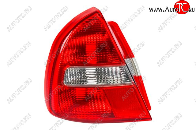 0 р. Левый фонарь DEPO  Mitsubishi Carisma (1999-2004)  с доставкой в г. Керчь