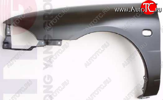 3 289 р. COLT КРЫЛО ПЕРЕДН ЛЕВ С ОТВ ППОВТОРИТЕЛЬ (Тайвань) BODYPARTS mbclt92-270-l  с доставкой в г. Керчь