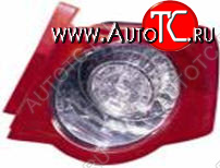 5 899 р. Правый фонарь (диодный) DEPO Volkswagen Passat B6 седан (2005-2011)  с доставкой в г. Керчь