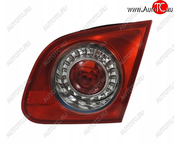 1 159 р. Правый фонарь (внутренний) BODYPARTS Volkswagen Passat B6 седан (2005-2011)  с доставкой в г. Керчь