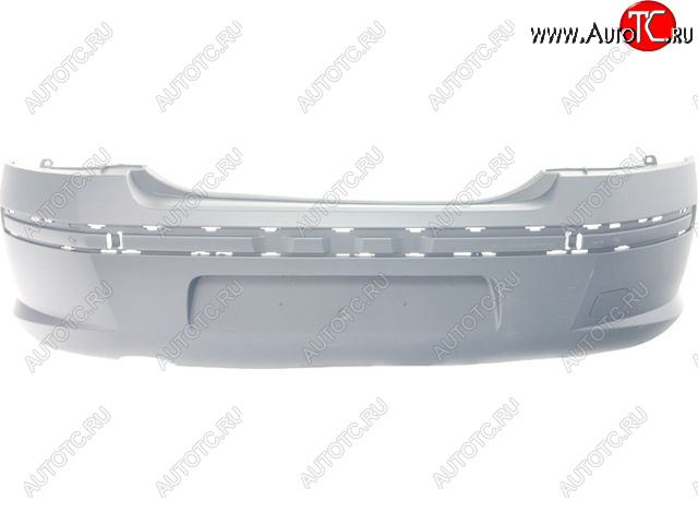 35 649 р. 407 БАМПЕР ЗАДН (СЕДАН) (Италия) ГРУНТ EUROSTAMP pg40704-640x  с доставкой в г. Керчь