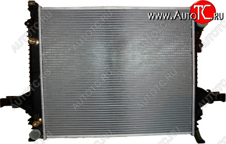 11 899 р. XC90 РАДИАТОР ОХЛАЖДЕН (см.каталог) BODYPARTS vvxc903-911  с доставкой в г. Керчь