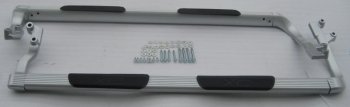 XC90 ПОРОГ-ПОДНОЖКА Л+П (КОМПЛЕКТ) OEM STYLE BODYPARTS vvxc903-4a0-n