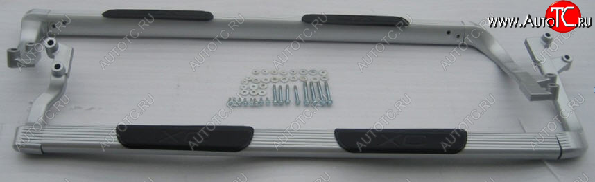 48 849 р. XC90 ПОРОГ-ПОДНОЖКА Л+П (КОМПЛЕКТ) OEM STYLE BODYPARTS vvxc903-4a0-n  с доставкой в г. Керчь