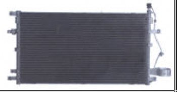 XC90 КОНДЕНСАТОР КОНДИЦ БЕЗ ОСУШИТ. (см.каталог) BODYPARTS vvxc903-931