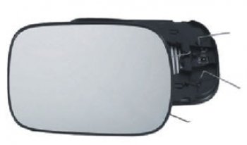 XC90 СТЕКЛО ЗЕРКАЛА ЛЕВ С ПОДОГРЕВ (aspherical) (Тайвань) VIEWMAX vvxc903-460-l