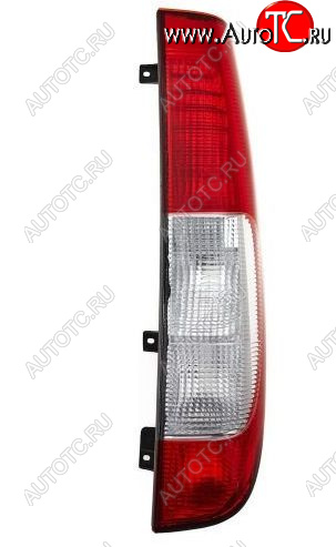 5 849 р. Правый фонарь DEPO Mercedes-Benz Vito W639 дорестайлинг (2003-2010)  с доставкой в г. Керчь
