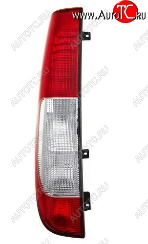 5 849 р. Левый фонарь DEPO Mercedes-Benz Vito W639 дорестайлинг (2003-2010)  с доставкой в г. Керчь