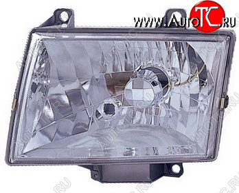 5 749 р. Левая фара DEPO  Mazda B-Series (1998-2007)  с доставкой в г. Керчь
