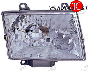 5 749 р. Правая фара DEPO Mazda B-Series (1998-2007)  с доставкой в г. Керчь
