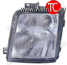 7 199 р. Левая фара (без противотум) BodyParts  Volkswagen LT 2D (1996-2006)  с доставкой в г. Керчь