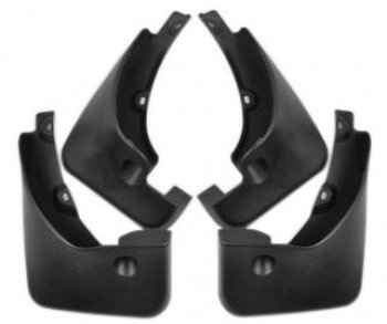 RAV4 БРЫЗГОВИК ПЕРЕДН КРЫЛА 2.4 L , + ЗАДН (4 шт) BODYPARTS tyrv406-311