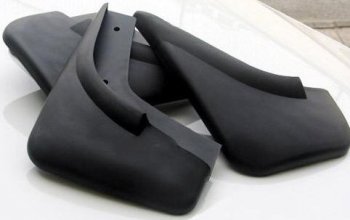 RAV4 БРЫЗГОВИК ПЕРЕДН КРЫЛА 2 L , + ЗАДН (4 шт) BODYPARTS tyrv406-310