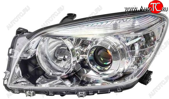 13 249 р. Левая фара (под корректор) DEPO Toyota RAV4 XA30 5 дв. 1-ый рестайлинг (2008-2010)  с доставкой в г. Керчь