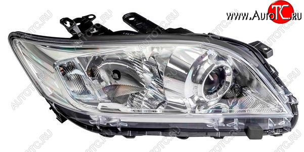 14 999 р. Правая фара (под корректор) DEPO Toyota RAV4 XA30 5 дв. удлиненный 2-ой рестайлинг (2010-2013)  с доставкой в г. Керчь