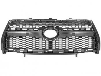 RAV4 РЕШЕТКА РАДИАТОРА 2.4 (Китай) BODYPARTS tyrv410-100
