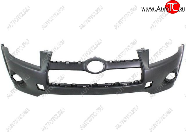 2 899 р. RAV4 10-12 БАМПЕР ПЕРЕДН 2.4 (Китай) BODYPARTS tyrv410-161  с доставкой в г. Керчь