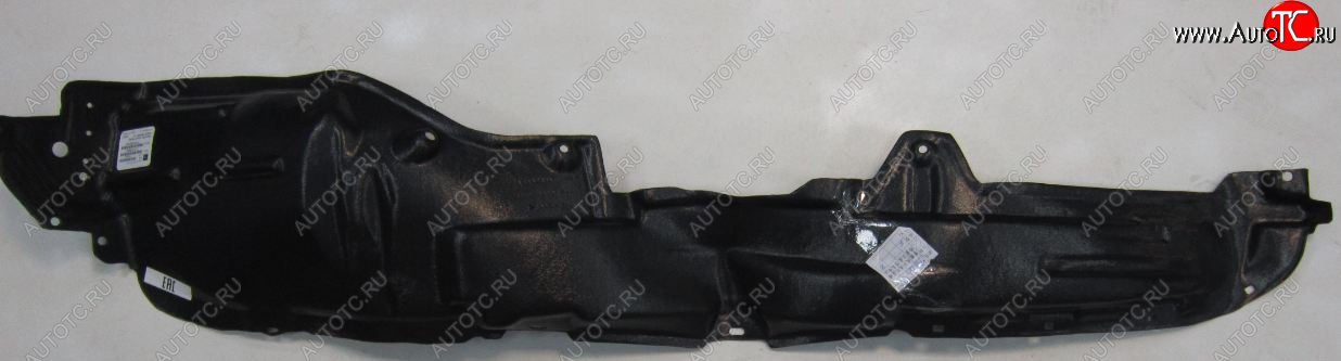 1 129 р. Левый подкрылок передний TYG Toyota RAV4 XA305 5 дв. дорестайлинг (2005-2009)  с доставкой в г. Керчь