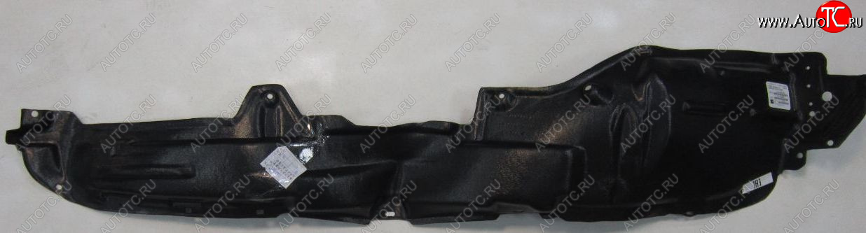 1 129 р. Правый подкрылок передний TYG Toyota RAV4 XA305 5 дв. дорестайлинг (2005-2009)  с доставкой в г. Керчь