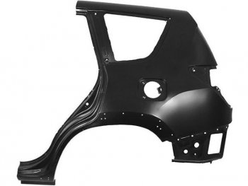 RAV4 (LONG BASE) КРЫЛО ЗАДН ЛЕВ (Китай) BODYPARTS tyrv406-560-l