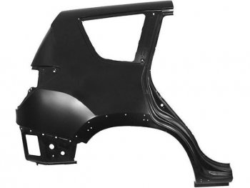 RAV4 (LONG BASE) КРЫЛО ЗАДН ПРАВ (Китай) BODYPARTS tyrv406-560-r