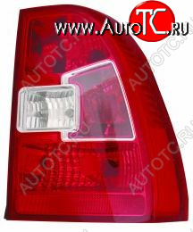 5 899 р. Правый фонарь DEPO  KIA Sportage  2 JE,KM (2008-2010)  рестайлинг  с доставкой в г. Керчь