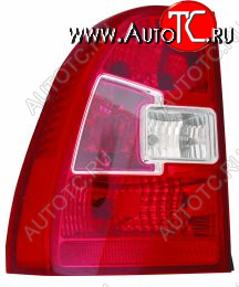 5 899 р. Левый фонарь DEPO  KIA Sportage  2 JE,KM (2008-2010)  рестайлинг  с доставкой в г. Керчь