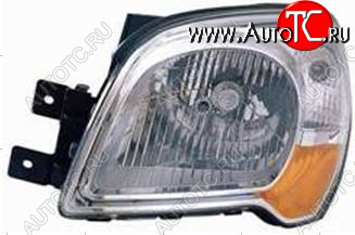10 999 р. Левая фара (под корректор) BodyParts  KIA Sportage  2 JE,KM (2004-2008) дорестайлинг  с доставкой в г. Керчь