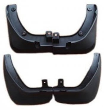 SPORTAGE БРЫЗГОВИК ПЕРЕДН КРЫЛА + ЗАДН (4 шт) BODYPARTS kaspr04-310