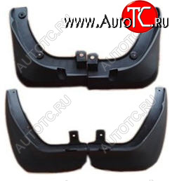 3 079 р. SPORTAGE БРЫЗГОВИК ПЕРЕДН КРЫЛА + ЗАДН (4 шт) BODYPARTS kaspr04-310  с доставкой в г. Керчь
