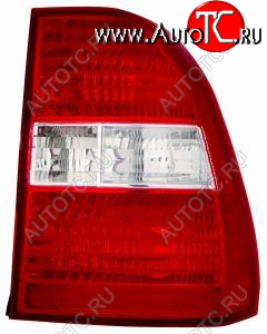 5 699 р. Правый фонарь DEPO  KIA Sportage  2 JE,KM (2004-2008) дорестайлинг  с доставкой в г. Керчь