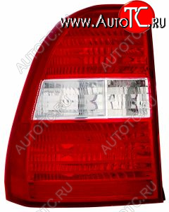 5 699 р. Левый фонарь DEPO  KIA Sportage  2 JE,KM (2004-2008) дорестайлинг  с доставкой в г. Керчь