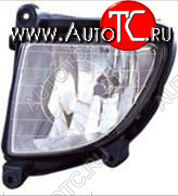1 559 р. Правая противотуманная фара BODYPARTS  KIA Sportage  2 JE,KM (2004-2008) дорестайлинг  с доставкой в г. Керчь