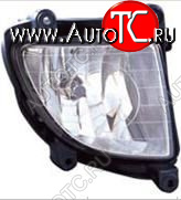 1 559 р. Левая противотуманная фара BODYPARTS  KIA Sportage  2 JE,KM (2004-2008) дорестайлинг  с доставкой в г. Керчь